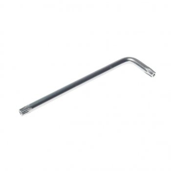21 р. Ключ TORX Г-образный T27 ЭВРИКА ЭВРИКА er-76627  с доставкой в г. Керчь. Увеличить фотографию 1