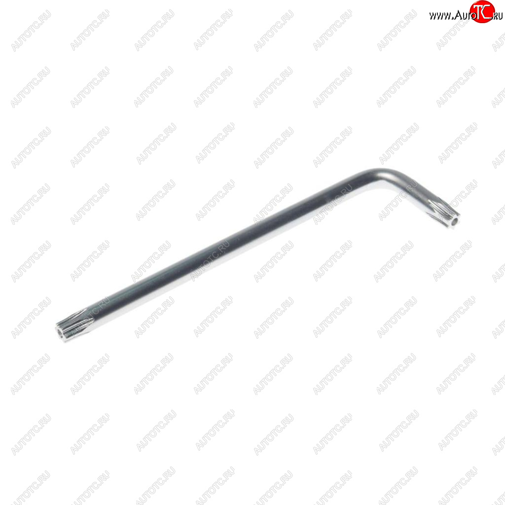 21 р. Ключ TORX Г-образный T27 ЭВРИКА ЭВРИКА er-76627  с доставкой в г. Керчь