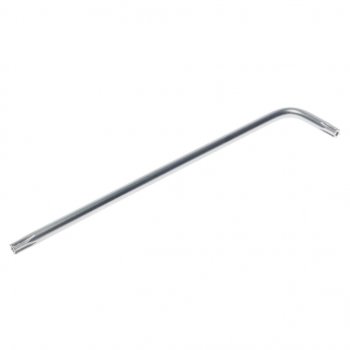 35 р. Ключ TORX Г-образный T27 экстрадлинный ЭВРИКА ЭВРИКА er-76627xl  с доставкой в г. Керчь. Увеличить фотографию 1