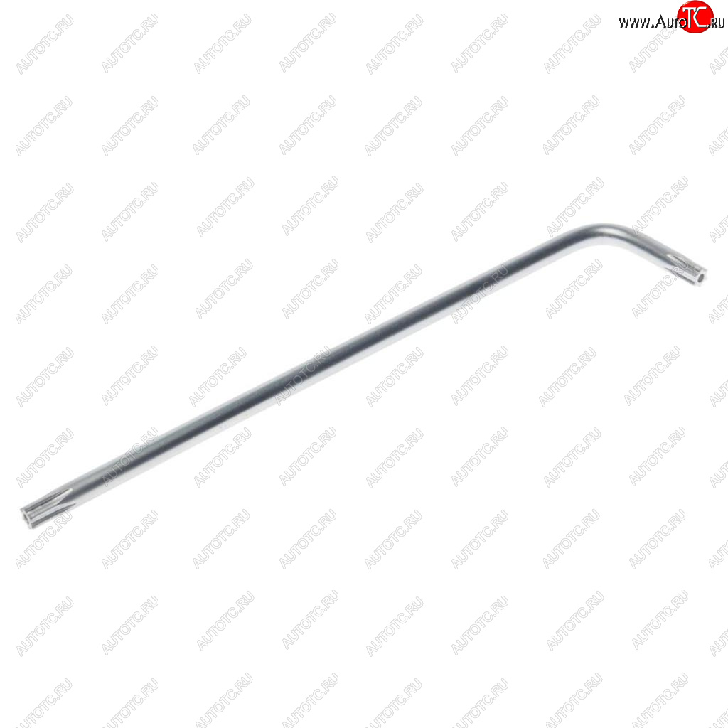 35 р. Ключ TORX Г-образный T27 экстрадлинный ЭВРИКА ЭВРИКА er-76627xl  с доставкой в г. Керчь