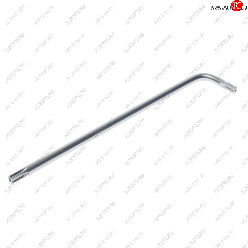 48 р. Ключ TORX Г-образный T30 экстрадлинный ЭВРИКА ЭВРИКА er-76630xl  с доставкой в г. Керчь