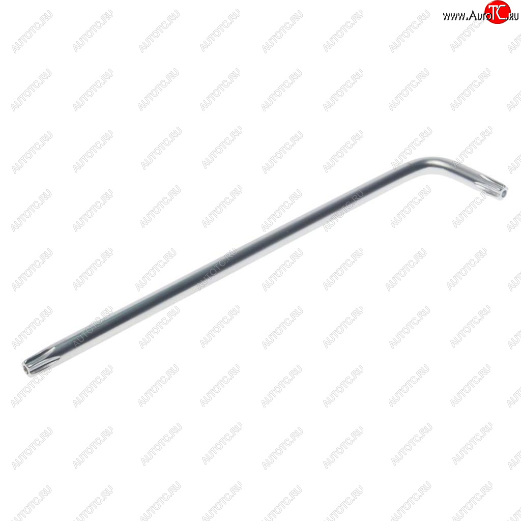 82 р. Ключ TORX Г-образный T40 экстрадлинный ЭВРИКА ЭВРИКА er-76640xl  с доставкой в г. Керчь