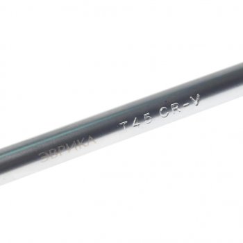 91 р. Ключ TORX Г-образный T45 ЭВРИКА ЭВРИКА er-76645  с доставкой в г. Керчь. Увеличить фотографию 2