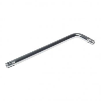 91 р. Ключ TORX Г-образный T45 ЭВРИКА ЭВРИКА er-76645  с доставкой в г. Керчь. Увеличить фотографию 1