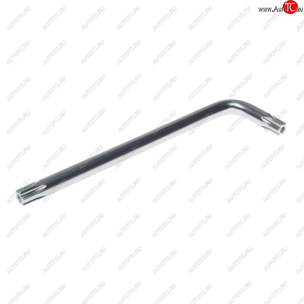91 р. Ключ TORX Г-образный T45 ЭВРИКА ЭВРИКА er-76645  с доставкой в г. Керчь