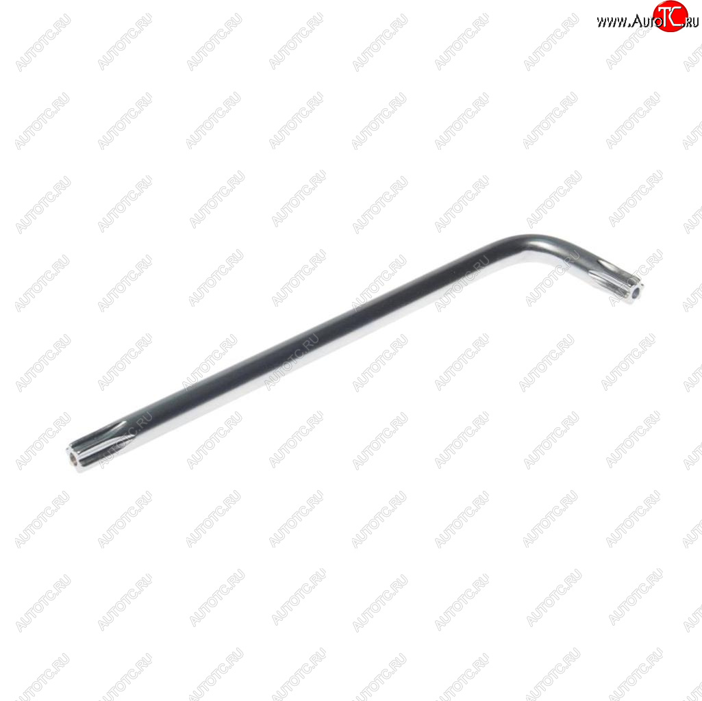 100 р. Ключ TORX Г-образный T45 удлиненный ЭВРИКА ЭВРИКА er-76645l  с доставкой в г. Керчь