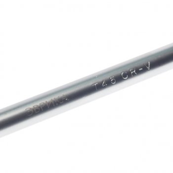 76 р. Ключ TORX Г-образный T45 экстрадлинный ЭВРИКА ЭВРИКА er-76645xl ЭВРИКА er-76645xl  с доставкой в г. Керчь. Увеличить фотографию 2