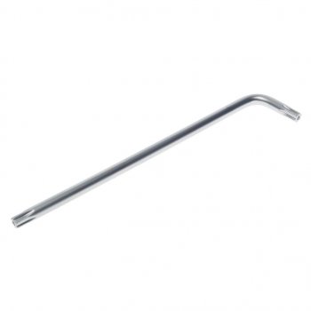 76 р. Ключ TORX Г-образный T45 экстрадлинный ЭВРИКА ЭВРИКА er-76645xl ЭВРИКА er-76645xl  с доставкой в г. Керчь. Увеличить фотографию 1