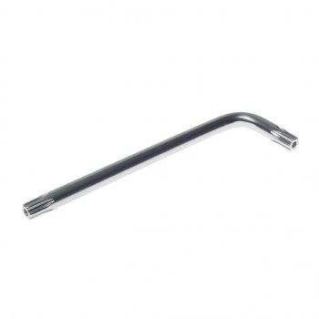 111 р. Ключ TORX Г-образный T50 ЭВРИКА ЭВРИКА er-76650  с доставкой в г. Керчь. Увеличить фотографию 1