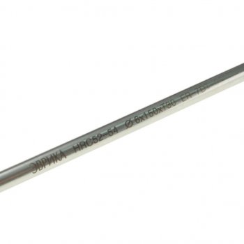 50 р. Отвертка TORX T30х150мм магнитная с противоскользящей ручкой ЭВРИКА ЭВРИКА er-7dt-06  с доставкой в г. Керчь. Увеличить фотографию 2