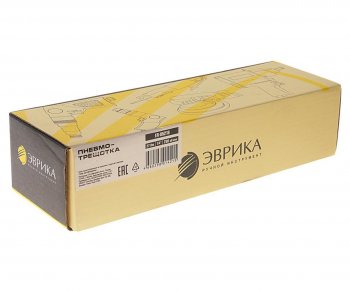 2 699 р. Ключ трещотка пневматический 14 230обмин. 27Нм ЭВРИКА ЭВРИКА er-85218  с доставкой в г. Керчь. Увеличить фотографию 3