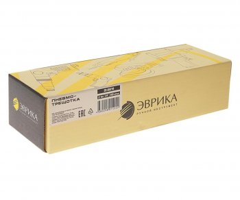 2 699 р. Ключ трещотка пневматический 38 250обмин. 27Нм ЭВРИКА ЭВРИКА er-85219  с доставкой в г. Керчь. Увеличить фотографию 3