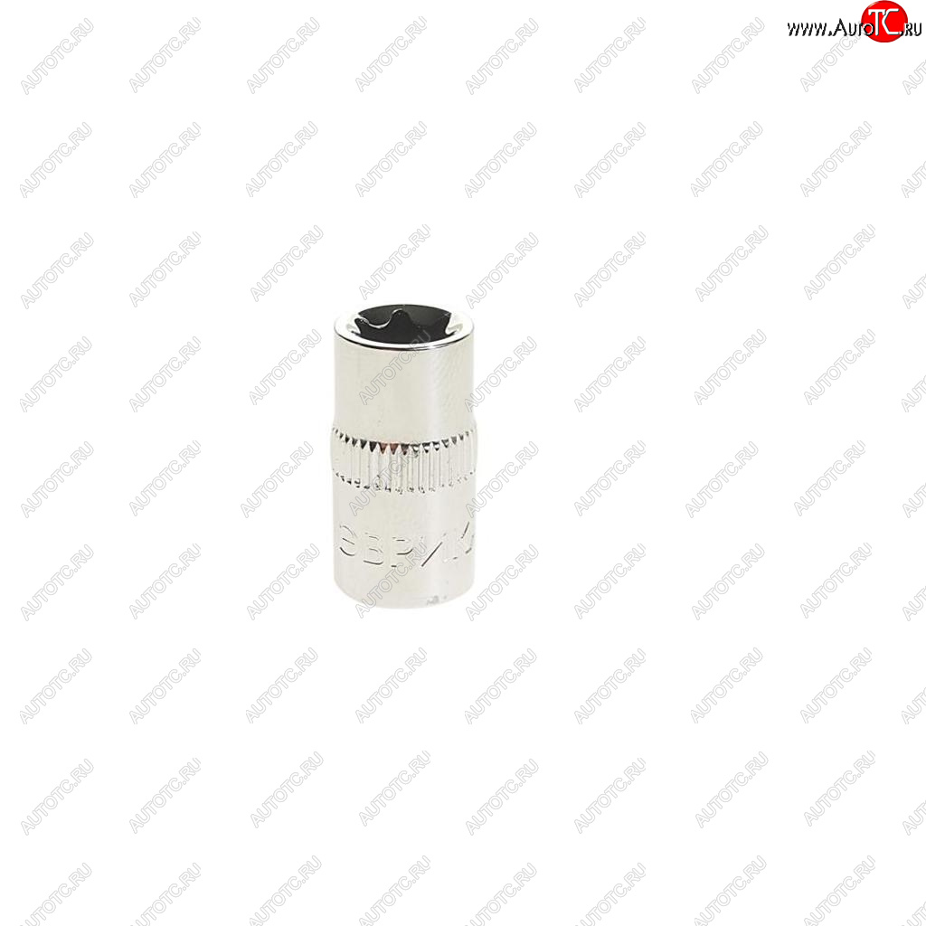 32 р. Головка торцевая 14 TORX E10 ЭВРИКА ЭВРИКА er-90607  с доставкой в г. Керчь