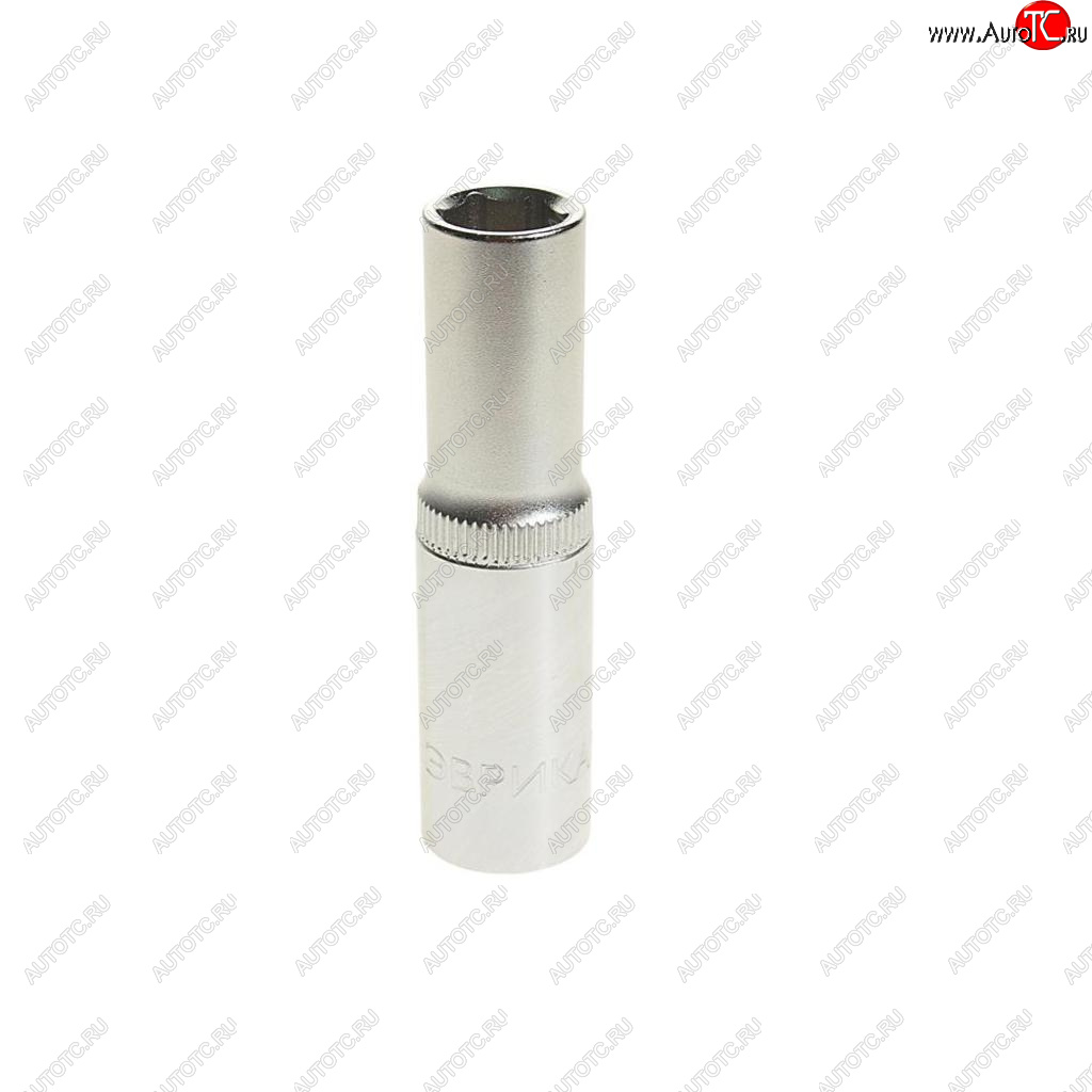 89 р. Головка торцевая 3/8 10мм высокая ЭВРИКА ЭВРИКА er-91005 ЭВРИКА er-91005  с доставкой в г. Керчь