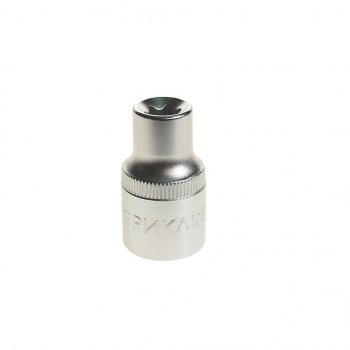69 р. Головка торцевая 12 TORX E10 ЭВРИКА ЭВРИКА er-91601  с доставкой в г. Керчь. Увеличить фотографию 1