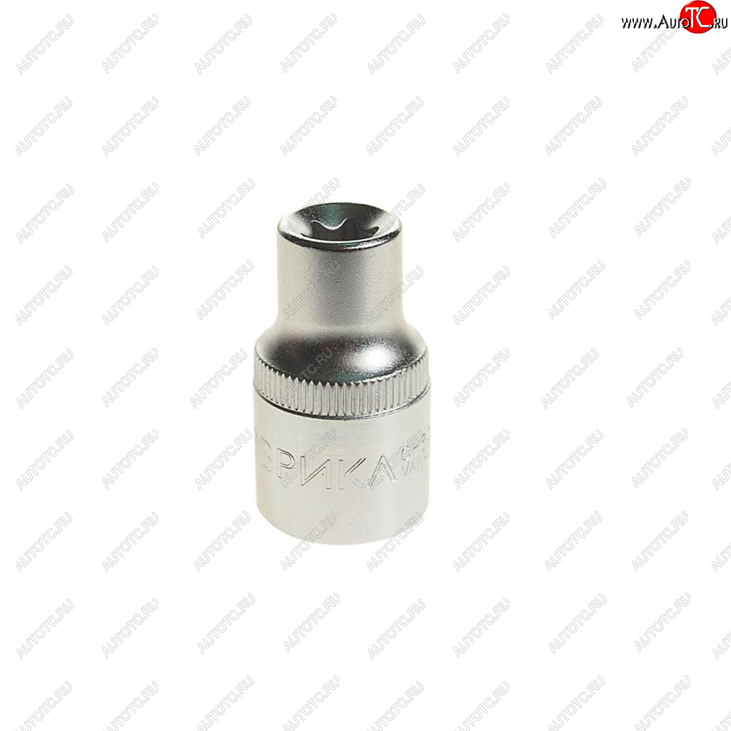 69 р. Головка торцевая 12 TORX E10 ЭВРИКА ЭВРИКА er-91601  с доставкой в г. Керчь