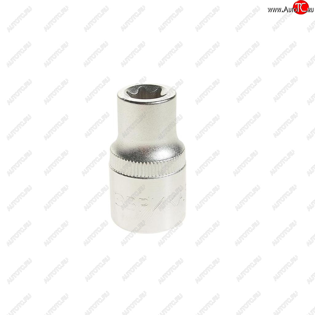 75 р. Головка торцевая 12 TORX E12 ЭВРИКА ЭВРИКА er-91603  с доставкой в г. Керчь