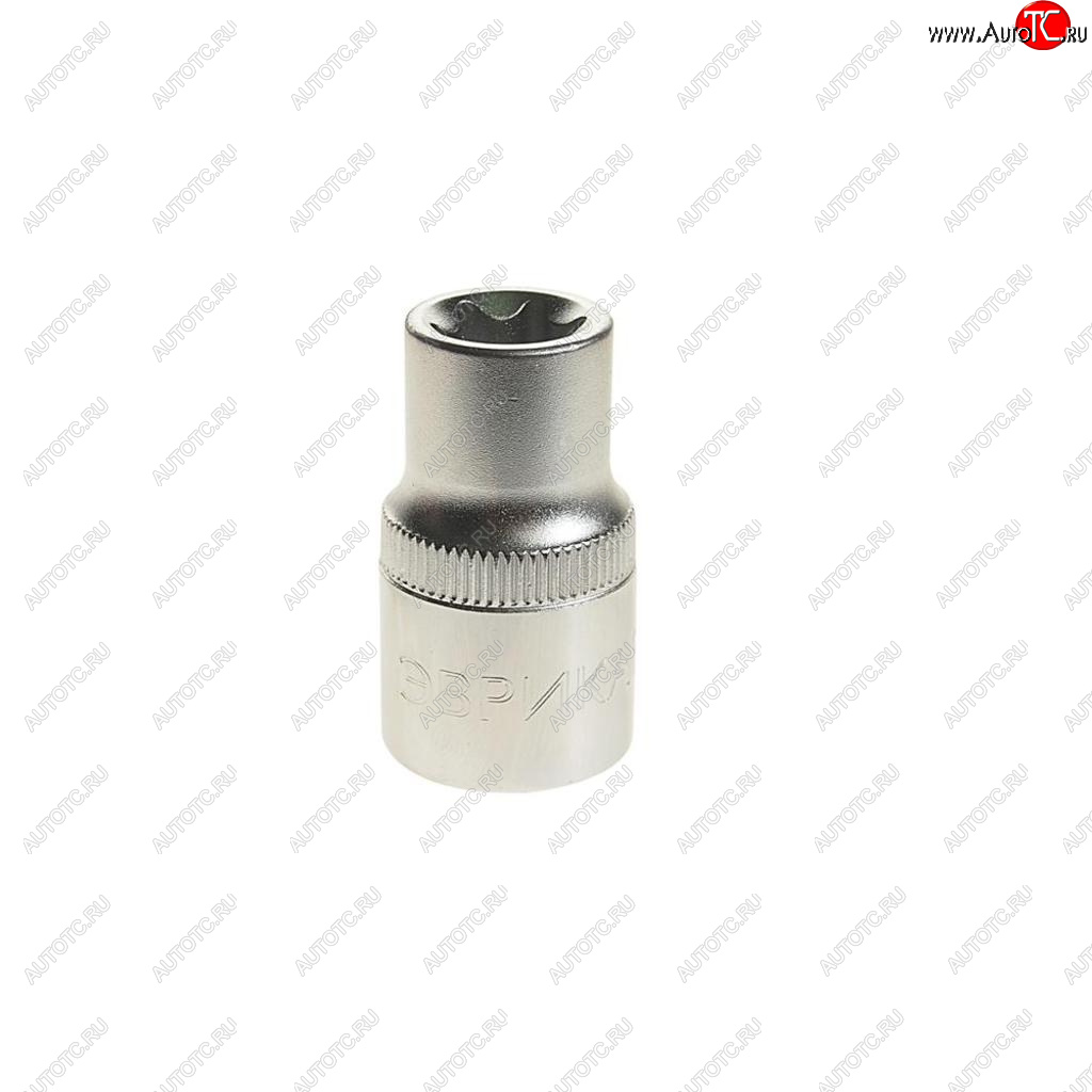 75 р. Головка торцевая 12 TORX E14 ЭВРИКА ЭВРИКА er-91604  с доставкой в г. Керчь