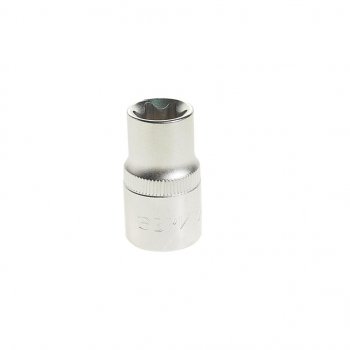 73 р. Головка торцевая 12 TORX E16 ЭВРИКА ЭВРИКА er-91605  с доставкой в г. Керчь. Увеличить фотографию 1