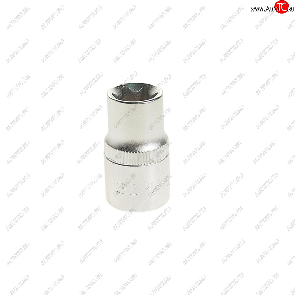 73 р. Головка торцевая 12 TORX E16 ЭВРИКА ЭВРИКА er-91605  с доставкой в г. Керчь