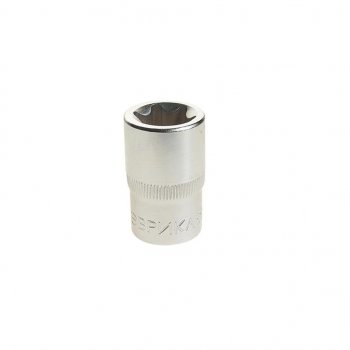71 р. Головка торцевая 12 TORX E20 ЭВРИКА ЭВРИКА er-91607  с доставкой в г. Керчь. Увеличить фотографию 1