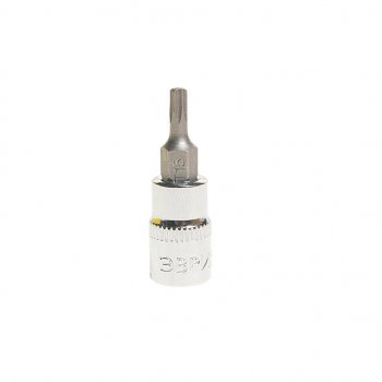 31 р. Бита-головка 14 TORX T15х37мм ЭВРИКА ЭВРИКА er-93203  с доставкой в г. Керчь. Увеличить фотографию 1
