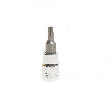 36 р. Бита-головка 14 TORX T20х37мм ЭВРИКА ЭВРИКА er-93204  с доставкой в г. Керчь. Увеличить фотографию 1
