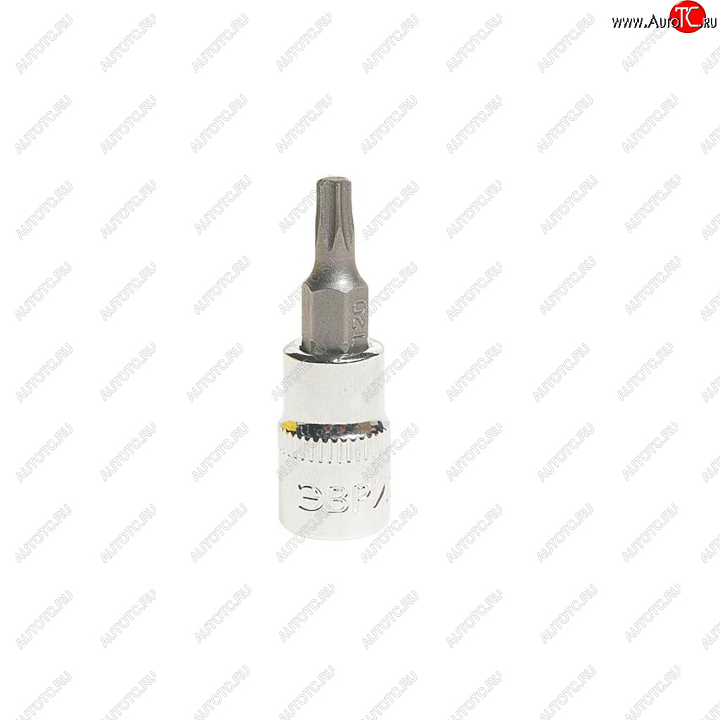 36 р. Бита-головка 14 TORX T20х37мм ЭВРИКА ЭВРИКА er-93204  с доставкой в г. Керчь