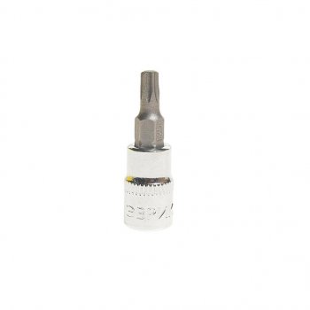 32 р. Бита-головка 14 TORX T25х37мм ЭВРИКА ЭВРИКА er-93205  с доставкой в г. Керчь. Увеличить фотографию 1