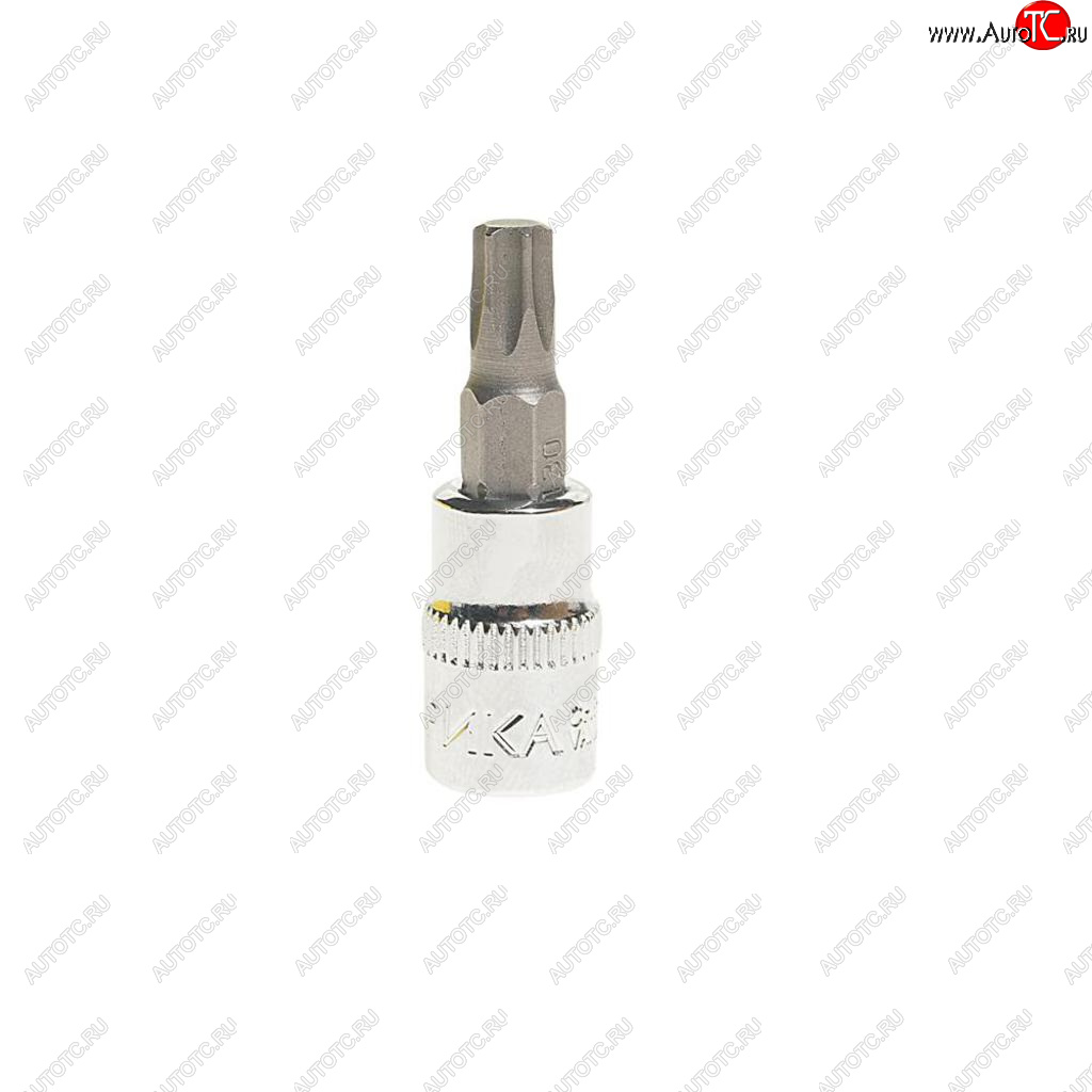 35 р. Бита-головка 14 TORX T30х37мм ЭВРИКА ЭВРИКА er-93207  с доставкой в г. Керчь
