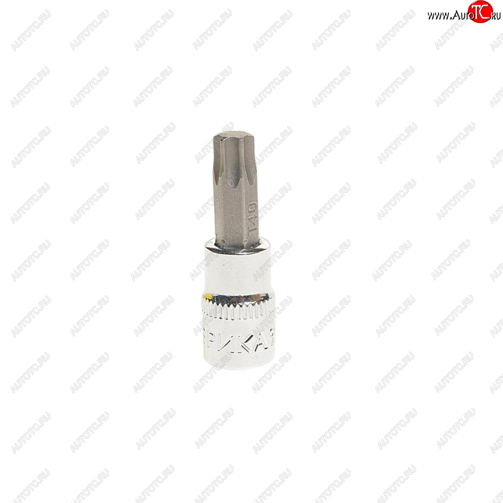 32 р. Бита-головка 14 TORX T40х37мм ЭВРИКА ЭВРИКА er-93208  с доставкой в г. Керчь