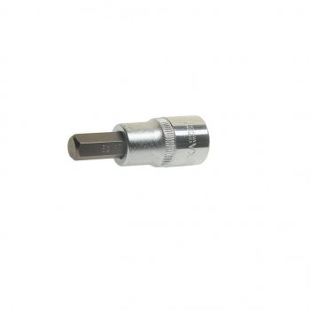 63 р. Бита-головка 1/2 HEX H10х22мм L=60мм ЭВРИКА ЭВРИКА er-94806 ЭВРИКА er-94806  с доставкой в г. Керчь. Увеличить фотографию 1