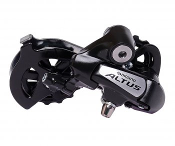 3 699 р. Переключатель велосипедный задний 78 скоростей черный SHIMANO SHIMANO erdm310dl  с доставкой в г. Керчь. Увеличить фотографию 1