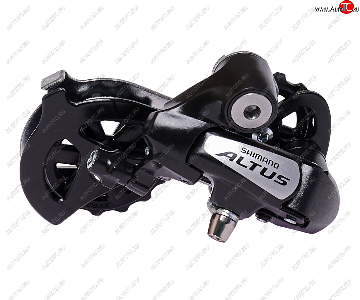 3 699 р. Переключатель велосипедный задний 78 скоростей черный SHIMANO SHIMANO erdm310dl  с доставкой в г. Керчь