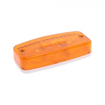329 р. Фонарь контурный 1224V оранжевый (светодиод) ЕВРОСВЕТ ЕВРОСВЕТ ес 04.о led 1224  с доставкой в г. Керчь. Увеличить фотографию 1