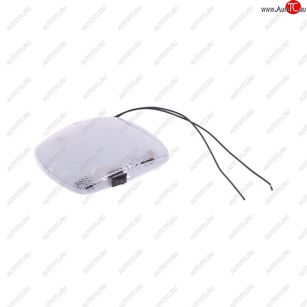 1 499 р. Плафон накладной с выключателем LED ЕВРОСВЕТ ЕВРОСВЕТ ес 06.02 led  с доставкой в г. Керчь