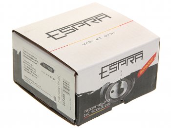1 369 р. Ролик опорный ВАЗ-2170,2190 ремня ГРМ ESPRA ESPRA es171236  с доставкой в г. Керчь. Увеличить фотографию 3
