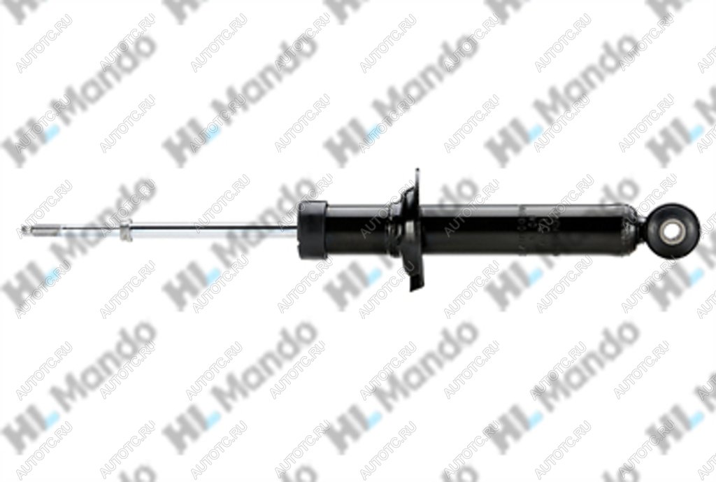 4 949 р. Амортизатор NISSAN Almera N17 задний левыйправый газовый MANDO MANDO esa10008w  с доставкой в г. Керчь