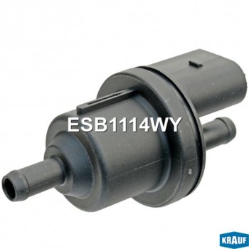 1 299 р. Клапан электромагнитный VW Passat (01-) вентиляции бака KRAUF KRAUF esb1114wy KRAUF esb1114wy  с доставкой в г. Керчь. Увеличить фотографию 2