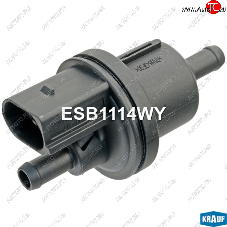 1 299 р. Клапан электромагнитный VW Passat (01-) вентиляции бака KRAUF KRAUF esb1114wy KRAUF esb1114wy  с доставкой в г. Керчь