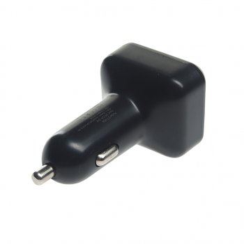 969 р. Устройство зарядное в прикуриватель с трансмиттером (bluetooth,hands free) EARLDOM EARLDOM et-m96 black  с доставкой в г. Керчь. Увеличить фотографию 2