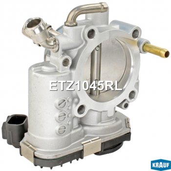 7 549 р. Дроссель OPEL Astra J (10-) KRAUF KRAUF etz1045rl  с доставкой в г. Керчь. Увеличить фотографию 2