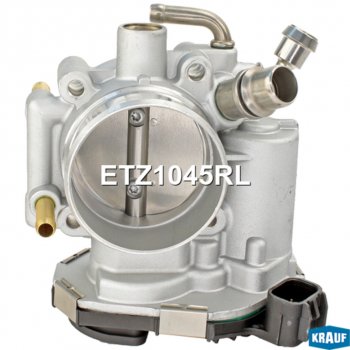 7 549 р. Дроссель OPEL Astra J (10-) KRAUF KRAUF etz1045rl  с доставкой в г. Керчь. Увеличить фотографию 3