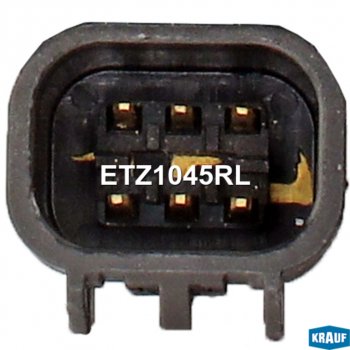 7 549 р. Дроссель OPEL Astra J (10-) KRAUF KRAUF etz1045rl  с доставкой в г. Керчь. Увеличить фотографию 7