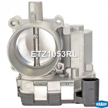 14 699 р. Заслонка AUDI A1 (11-15) дроссельная KRAUF KRAUF etz1053rl  с доставкой в г. Керчь. Увеличить фотографию 3