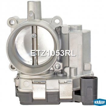 14 699 р. Заслонка AUDI A1 (11-15) дроссельная KRAUF KRAUF etz1053rl  с доставкой в г. Керчь. Увеличить фотографию 7