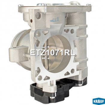 9 699 р. Заслонка ВАЗ-2170,2190 дроссельная KRAUF KRAUF etz1071rl  с доставкой в г. Керчь. Увеличить фотографию 2