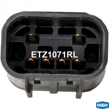 9 699 р. Заслонка ВАЗ-2170,2190 дроссельная KRAUF KRAUF etz1071rl  с доставкой в г. Керчь. Увеличить фотографию 7