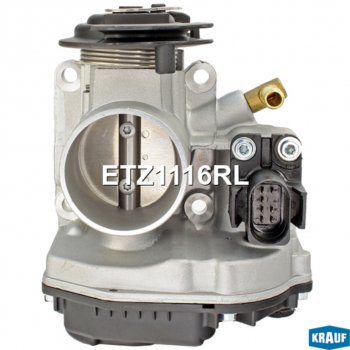 9 999 р. Дроссель VW Polo,Golf 4 (-05) SKODA Octavia (-04) KRAUF KRAUF etz1116rl  с доставкой в г. Керчь. Увеличить фотографию 5