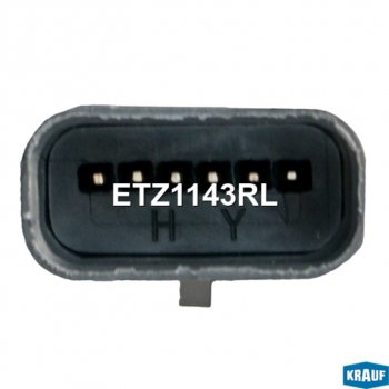 11 449 р. Заслонка CHEVROLET Cobalt дроссельная KRAUF KRAUF etz1143rl  с доставкой в г. Керчь. Увеличить фотографию 13